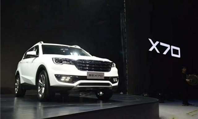 其中包含4款suv(x60,x70/s,x90,x95);3款mpv(v60,v70,v90)以及全系