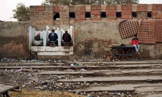 印度认为新德里,比中国一线城市繁华,实际却不