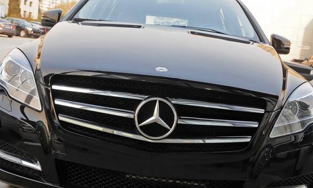 奔驰最失败的车型，以前靠中国还能维持生计，现在连土豪都不要了