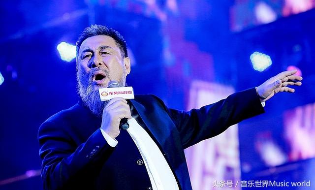 陆树铭继一壶老酒后再出新歌《塞北怀古》,古