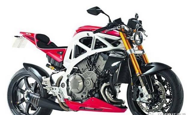 这六个汽车品牌,要推出高性能摩托车?