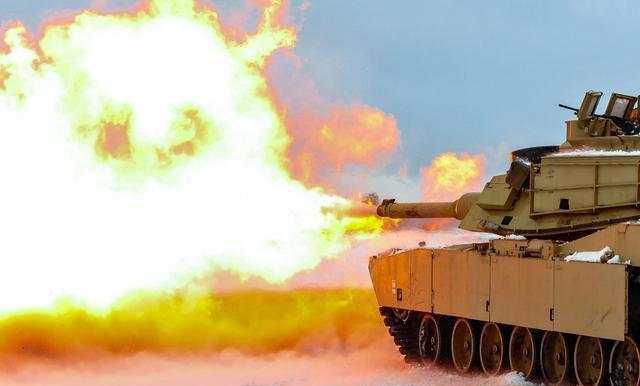 美军最强的步兵师,在他们眼里就只有自己,战斗