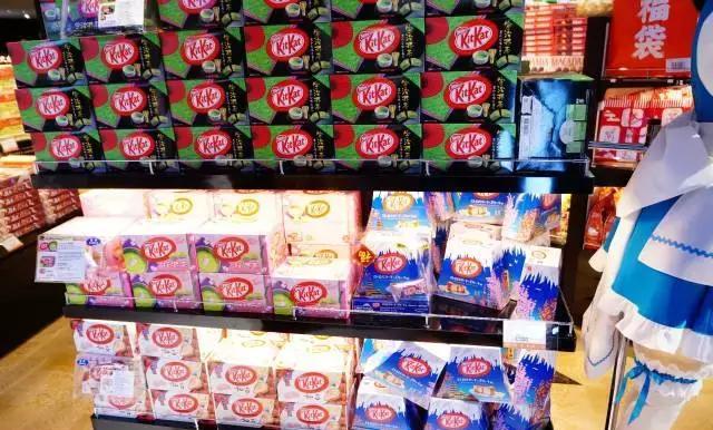 日本东京成田机场必买伴手礼清单(神汇总)