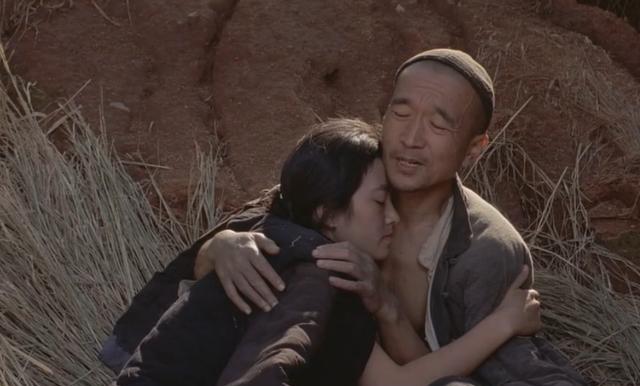 《菊豆》:巩俐演的比红高粱还要精彩的一部电影