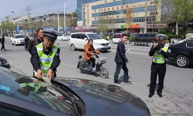 大快人心!滨医门口乱收费的大爷大妈噩梦来了