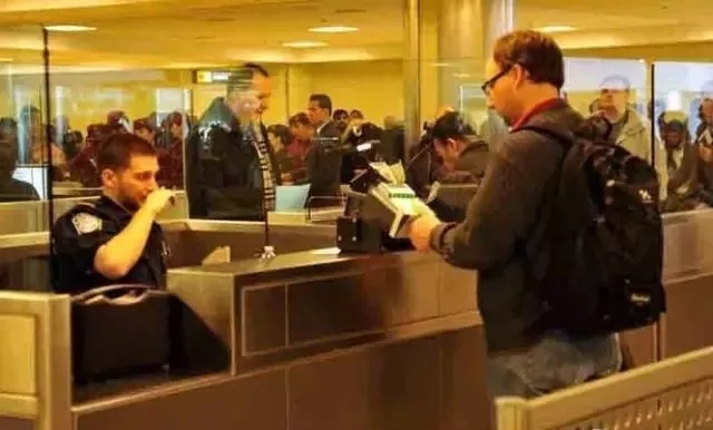 美国入境流程及注意事项,果断收藏!