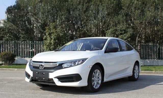 Honda‖本田思域为什么这么火?