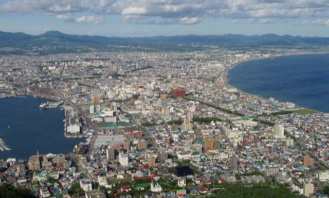 地理答啦:都府县道,市町村--说说日本的行政区