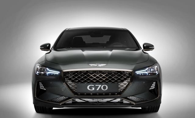 韩风后驱性能，Genesis G70是否能后发先至挑战德系三巨头