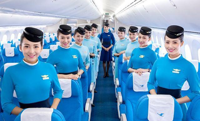 这8家国内航空的空姐颜值撑起了一片天，甩其他航空100条街!