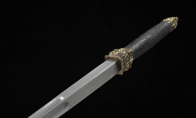 天下第一锏—龙泉刀剑 右门神秦叔宝用神锏
