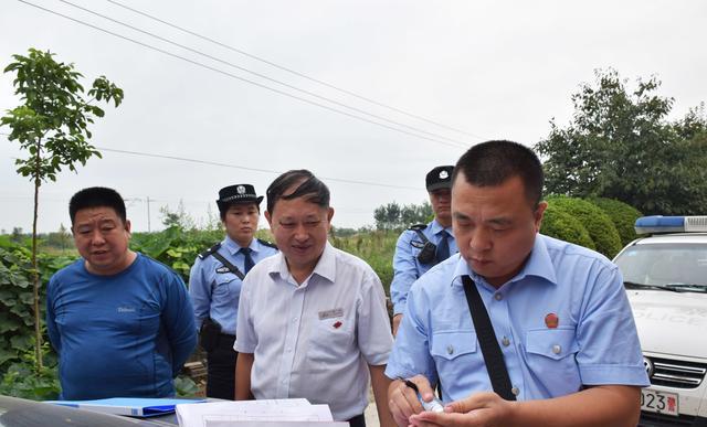 执行聚焦|盐湖区法院执行二团迅速出击,开展清