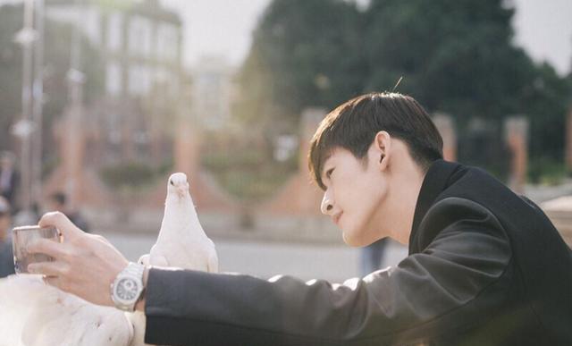 张翰：原来花少当中的人是这样评价他的！