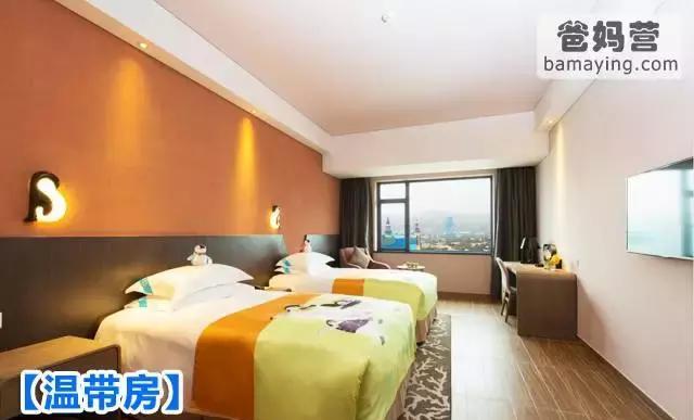 中国 TOP 10 最佳动物特色亲子酒店排行榜!独