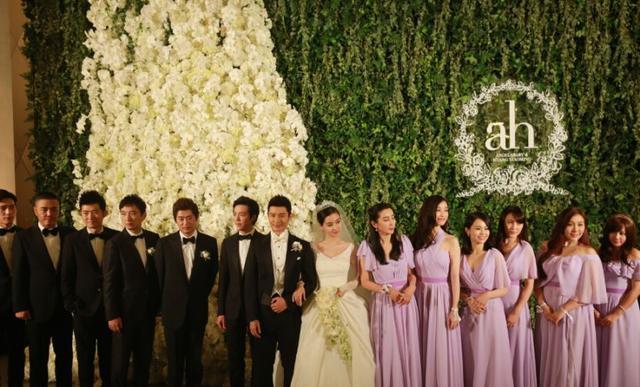 范冰冰李晨结婚伴娘团推荐,林心如会不会参加呢