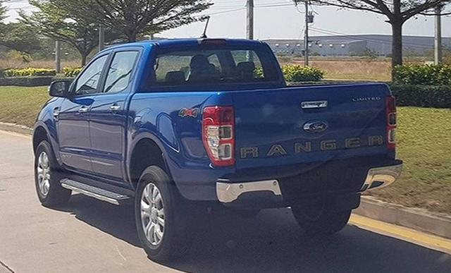 中国皮卡解禁,福特宣布引进重磅车型!