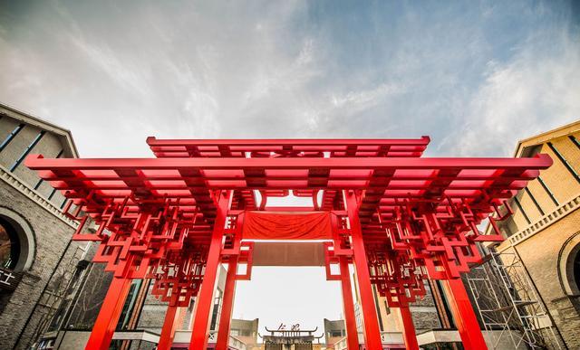 新站黉(hong)街,当红不让!12月24日合肥新站黉街盛大开街!