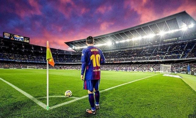 梅罗9年从未见此景!梅西5大数据逆天霸榜 西媒