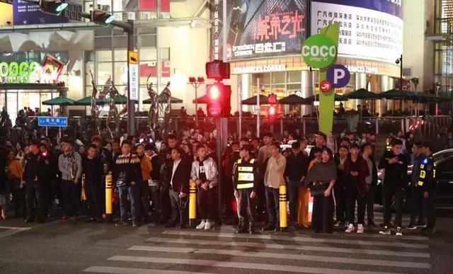 2018年元旦假期我市社会治安平稳有序