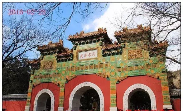 北京最大的卧佛，就在这座庙里，很多人都不知道！