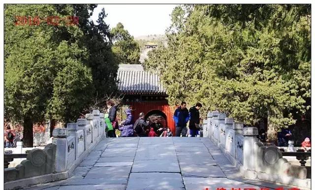 北京最大的卧佛，就在这座庙里，很多人都不知道！