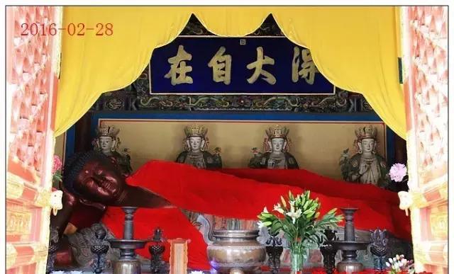 北京最大的卧佛，就在这座庙里，很多人都不知道！