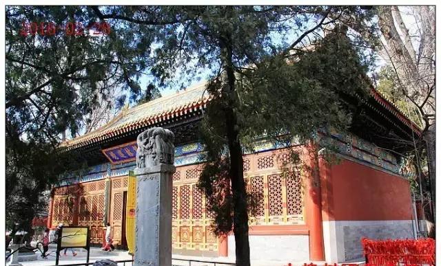 北京最大的卧佛，就在这座庙里，很多人都不知道！
