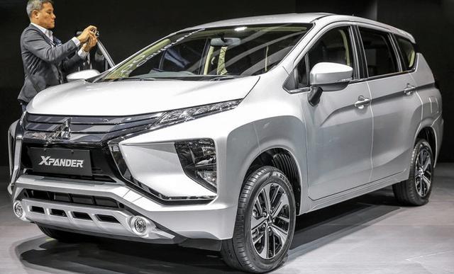 三菱版“宝骏730”，配悬浮式车顶，宝骏和五菱要小心了