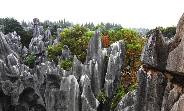 自驾云南必备:昆明自驾到大理、丽江等各大著名景区的距离及耗时