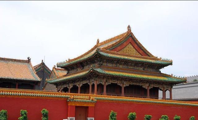 故宫门事件之东华门