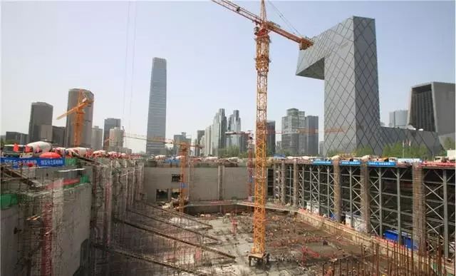 528米！108层！北京第一高楼中国尊设计、施工全方位超详解析！