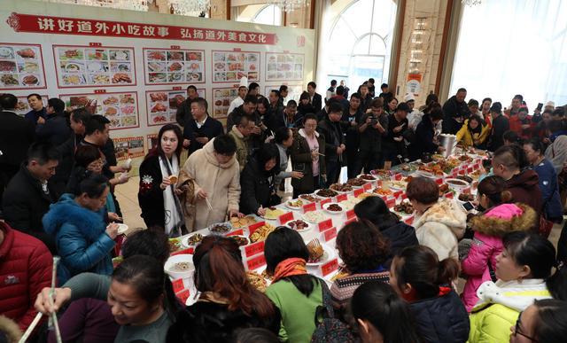 哈尔滨美食排行_哈尔滨道里区人气最高的美食都在这儿