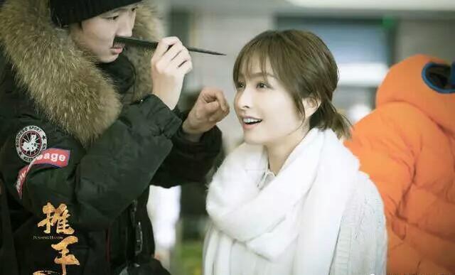 贾乃亮牵手吴昕为新剧《推手》暴瘦,不知李小