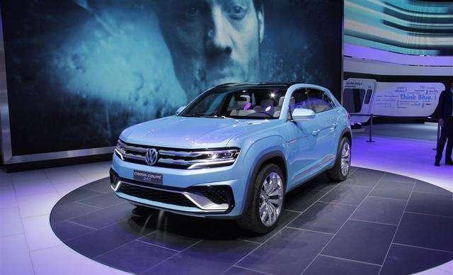 途观L或被终结!大众全新紧凑级SUV,比揽胜漂亮
