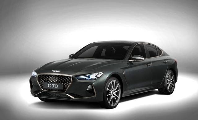 韩风后驱性能，Genesis G70是否能后发先至挑战德系三巨头