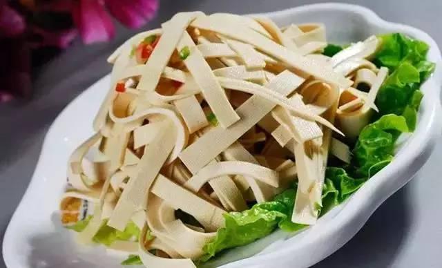 4香蒜百叶菜    