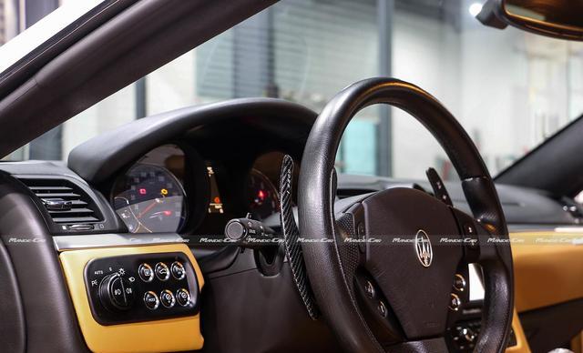 花近20W的老车升级改装 小伙玛莎拉蒂GT成了国内首例最系统的变身