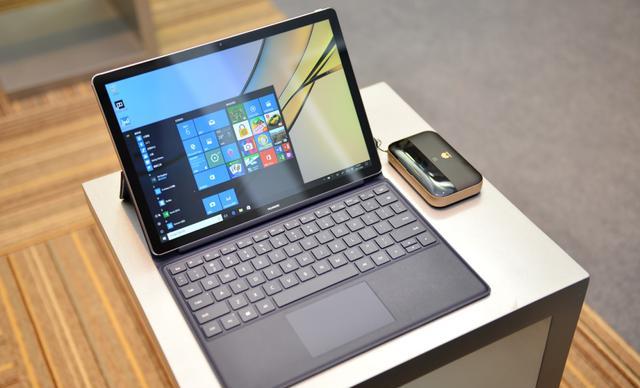 华为matebook e 2019款,华为Matebook 12英寸时尚二合一笔记本华为matebook e
