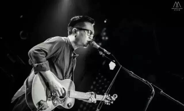 10月21日 暗杠 走歌人2017全国巡演