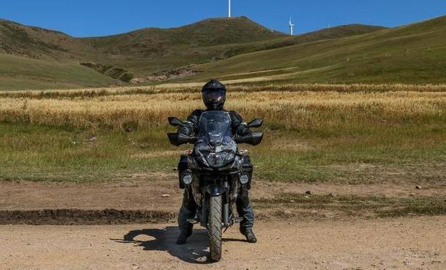 天生冒险家 试驾川崎Versys-X300 ABS