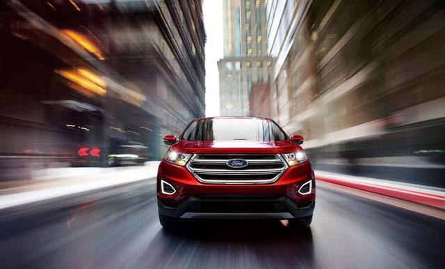 2018款福特锐界新款高清多图 终于降价 19万起售 仅1点缺陷