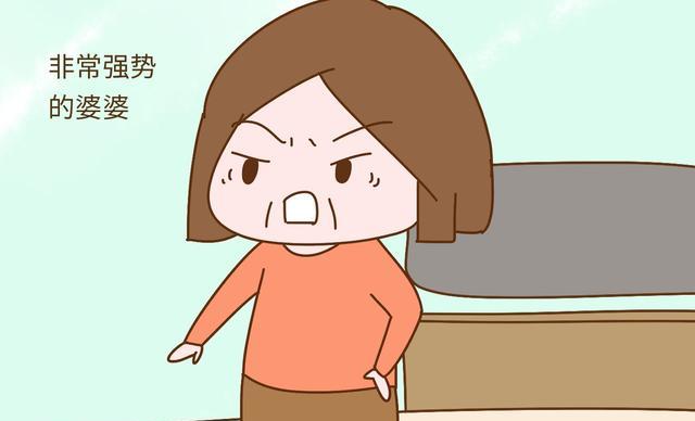 强势的婆婆管一家人的经济,可我又想独立(我老公家做建材生意\时
