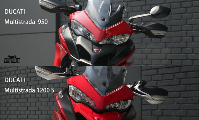 「骑乘」体验｜全网首发 DUCATI Multistrada 950静态解析