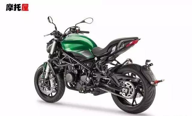 KTM790玩双缸,杜卡迪玩四缸,贝纳利推750,聊聊有趣的新车