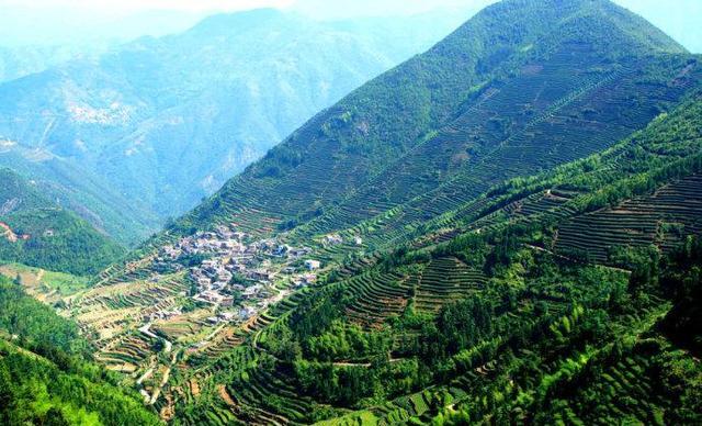 美丽乡村行之西坑村——厦门的“西藏”