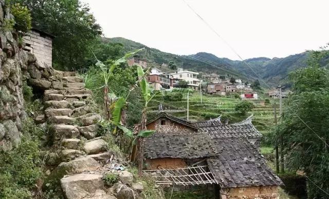 美丽乡村行之西坑村——厦门的“西藏”