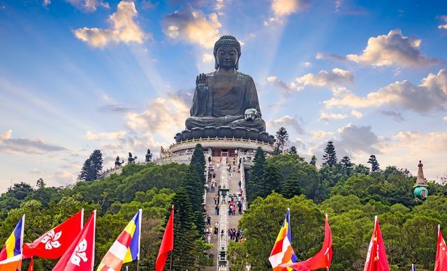 大屿山岛:中国第十大岛面积比香港岛大一倍,这