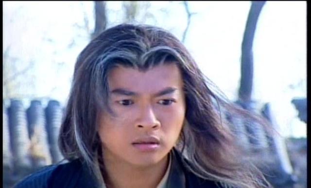 武侠剧少年张三丰,此人如果一直练武的话,就没逍遥王什么事了!