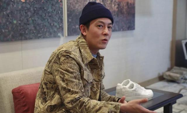 陈冠希clotxnike1worldairforce1triplewhite全白丝绸