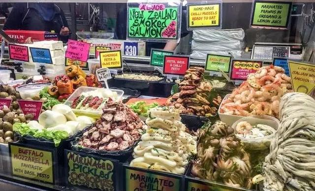 victoria market,victoriaharbour 寻澳之旅丨澳洲维多利亚女皇市场 (queen victoria market)